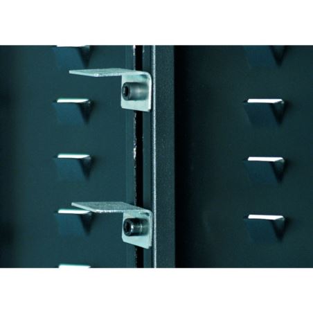 Proel STUDIORK12 szafka Rack 12U na kółkach